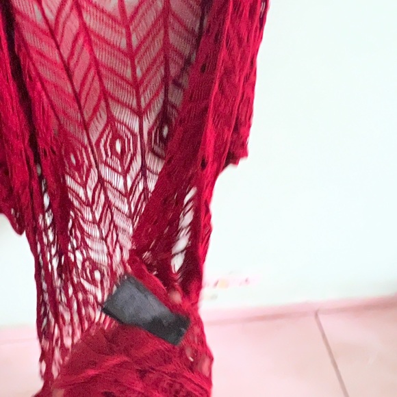 H&M crochet shrug🧶 - Picture 4 of 4